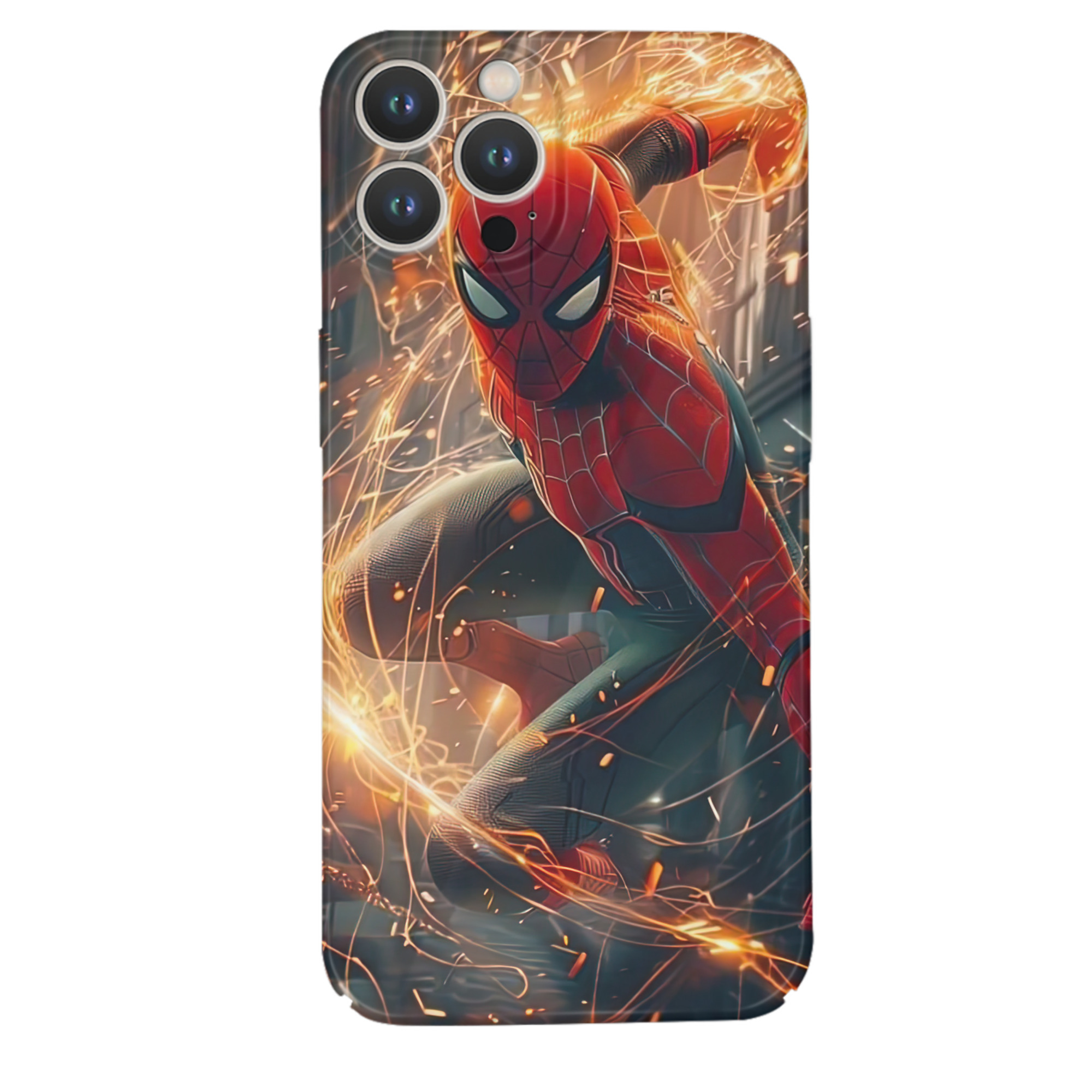 Spider Man スパイダーマン 【iPhone 14シリーズ対応】ハードケース